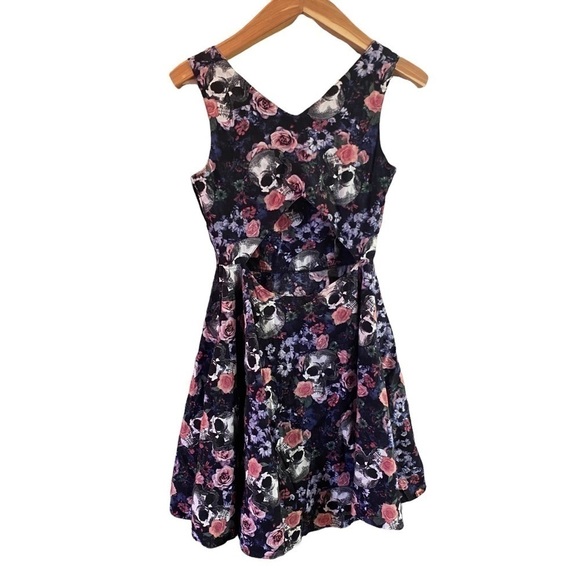 Hell Bunny 50’s Style Morgan Dress, size Small - Picture 4 of 12